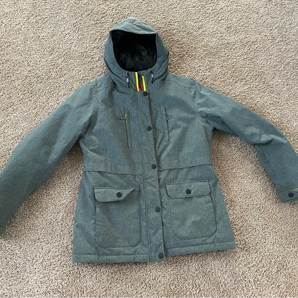 Powder Room snowboarding jacket